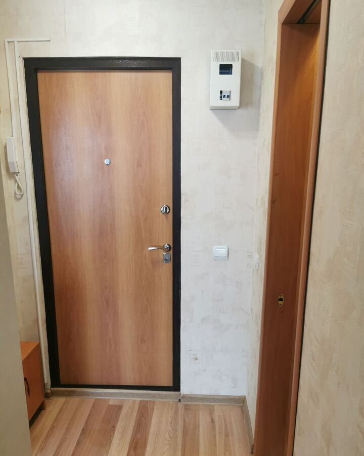 квартира г Рязань р-н Октябрьский ул Новоселов 35к/1 фото 19