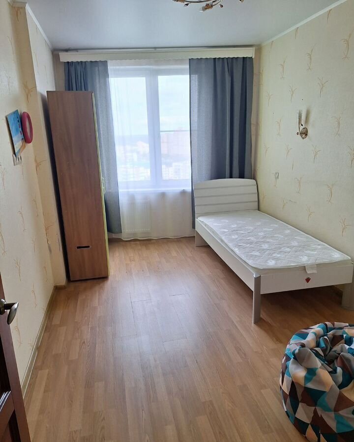 квартира г Пушкино ул Тургенева 24 г. о. Пушкинский фото 4