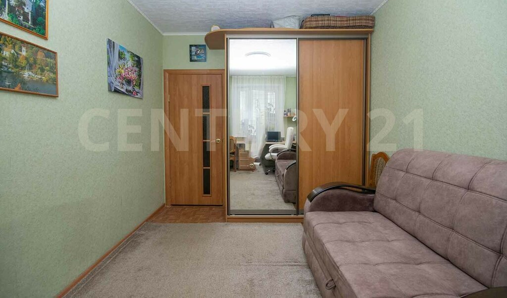 квартира г Ульяновск ул Шолмова 45/1к 1 фото 9