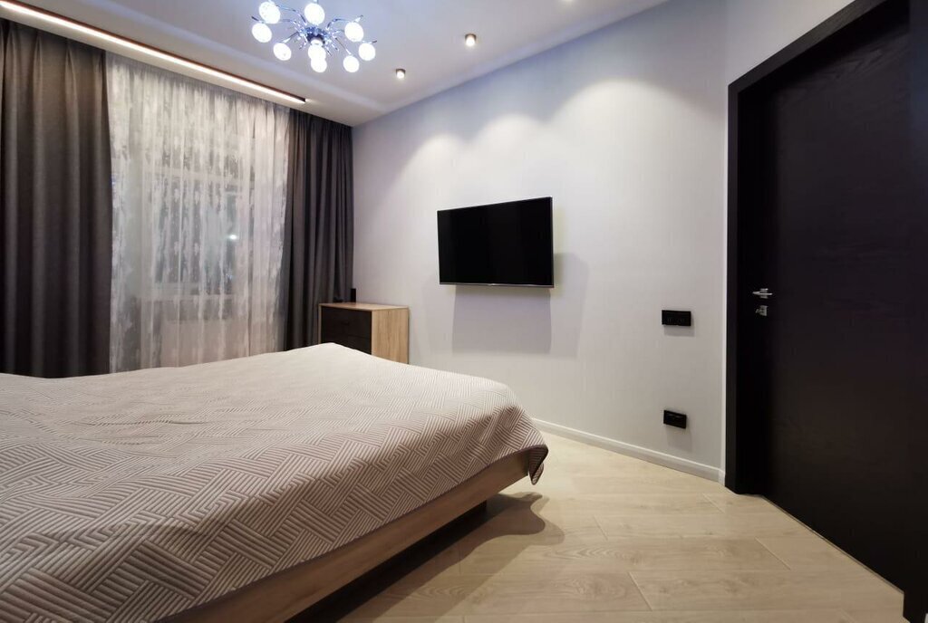 квартира г Южно-Сахалинск ул Ветеранская 16к/12 фото 8