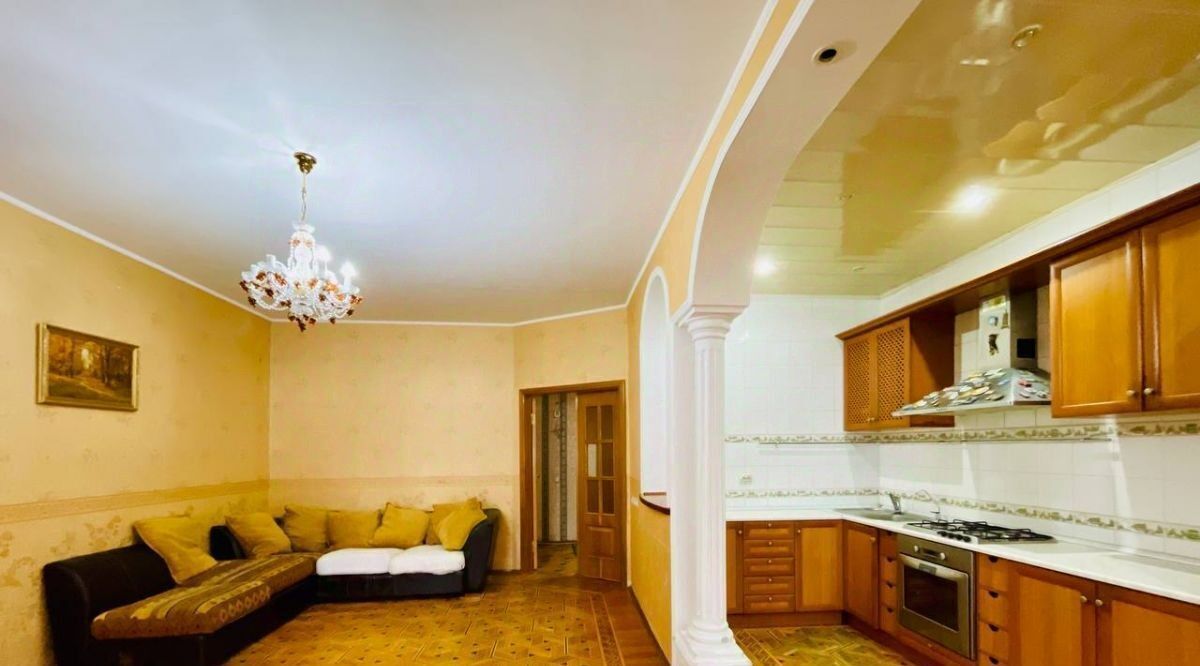квартира г Курск р-н Центральный ул Дружининская 24 фото 3
