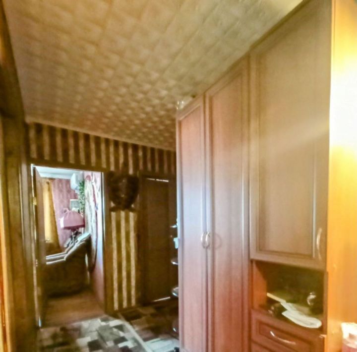 квартира г Курск р-н Железнодорожный проезд Весенний 2-й 26 фото 7