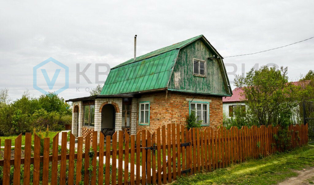 дом г Омск территория СОСН Шинник-1 фото 28