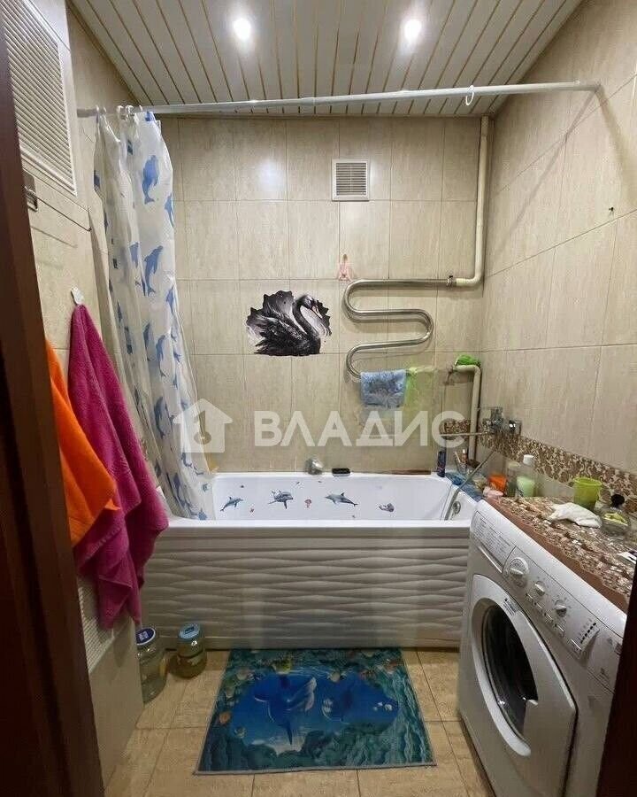 квартира г Улан-Удэ р-н Железнодорожный ул Октябрьская 11 фото 9