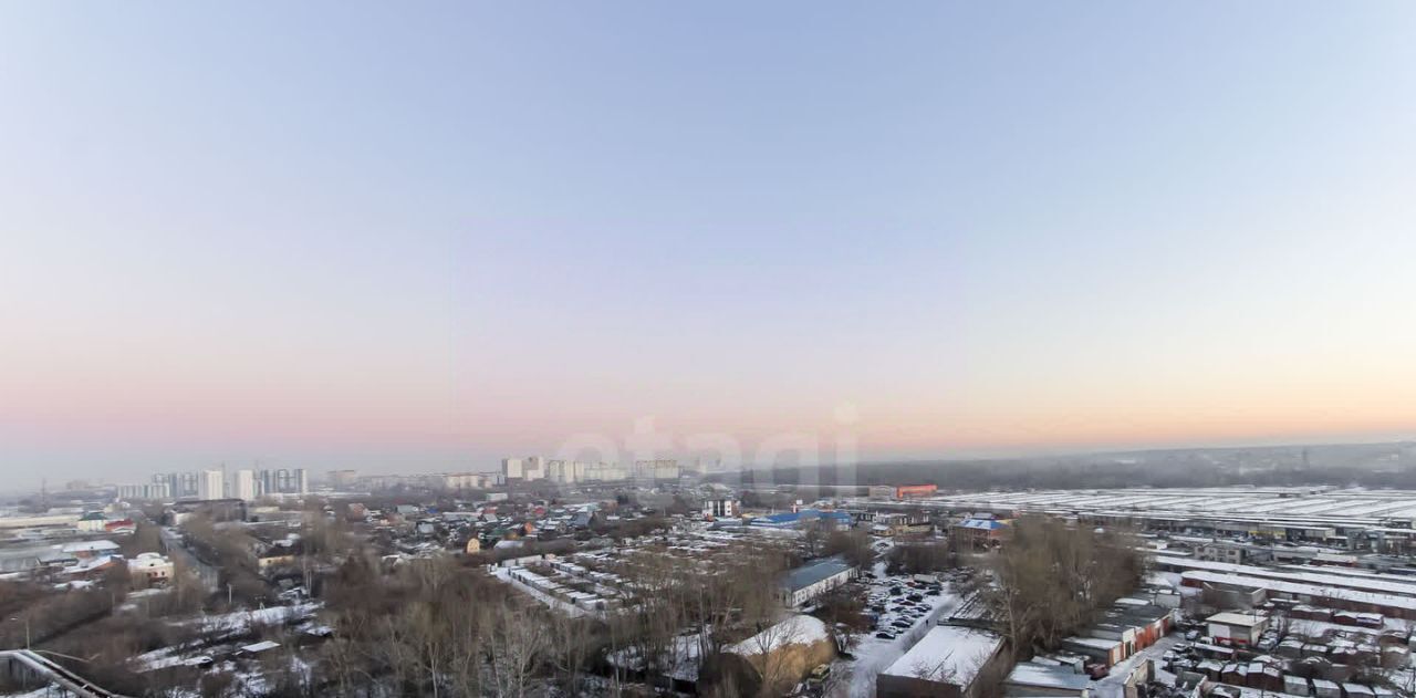 квартира г Тюмень р-н Ленинский ул Дамбовская 27к/1 фото 26