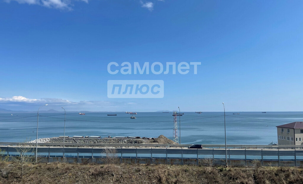 квартира г Владивосток ул Космонавтов 17 фото 4
