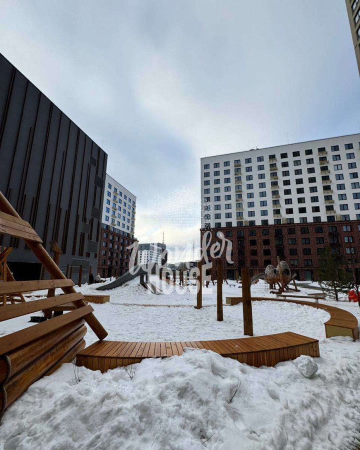 квартира г Тюмень р-н Ленинский ул Харьковская 72б фото 29