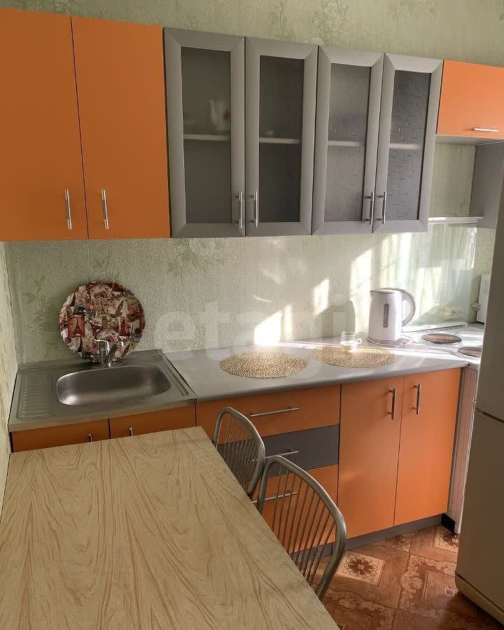 квартира г Красноярск р-н Советский ул 78 Добровольческой Бригады 10 фото 1