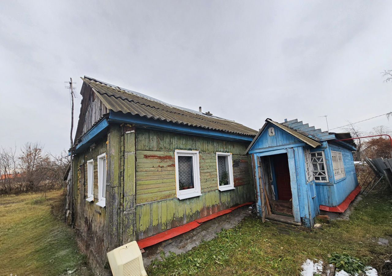 дом г Мичуринск мкр Кочетовка ул Курская 4 фото 7
