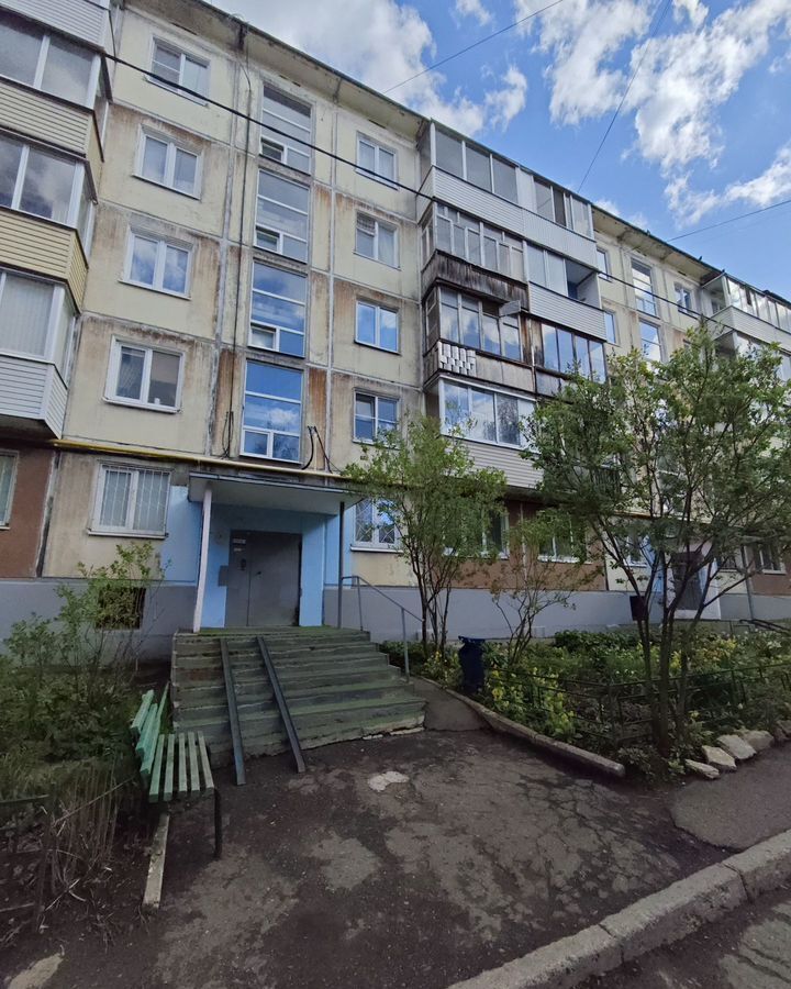 квартира г Ижевск р-н Первомайский ул Восточная 10 фото 14