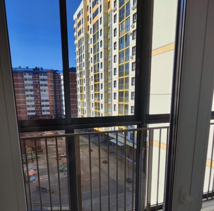 квартира г Иркутск р-н Октябрьский ул Депутатская 87/9 фото 5