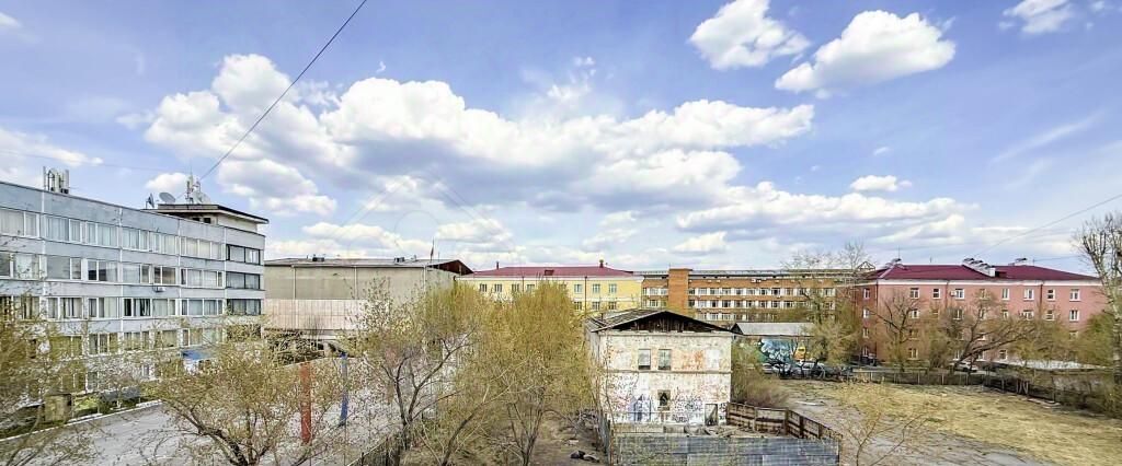 квартира г Иркутск р-н Правобережный ул Марата 15/2 фото 17