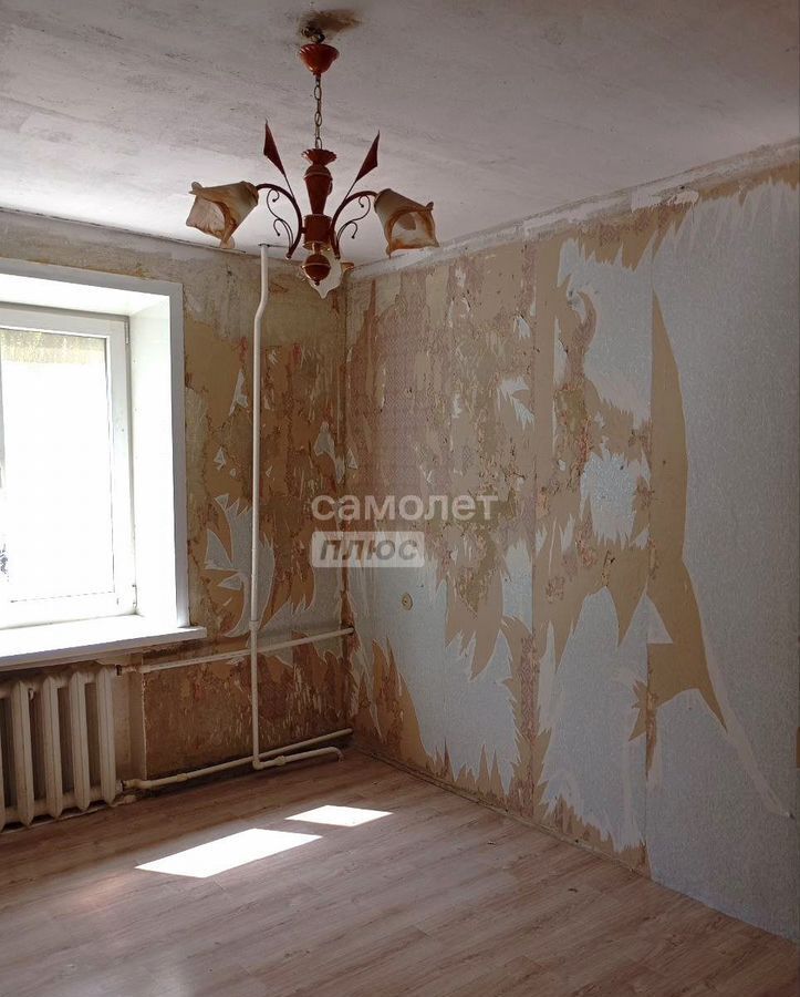 квартира р-н Лебедянский г Лебедянь ул Трудовая 3 фото 8