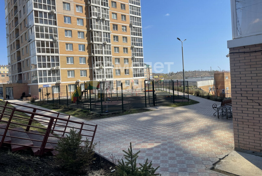квартира г Владивосток ул Феодосийская 35 фото 7