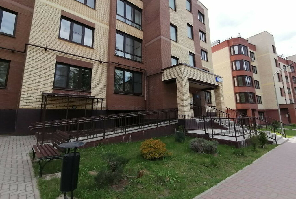квартира г Обнинск ул Шацкого 29 фото 14
