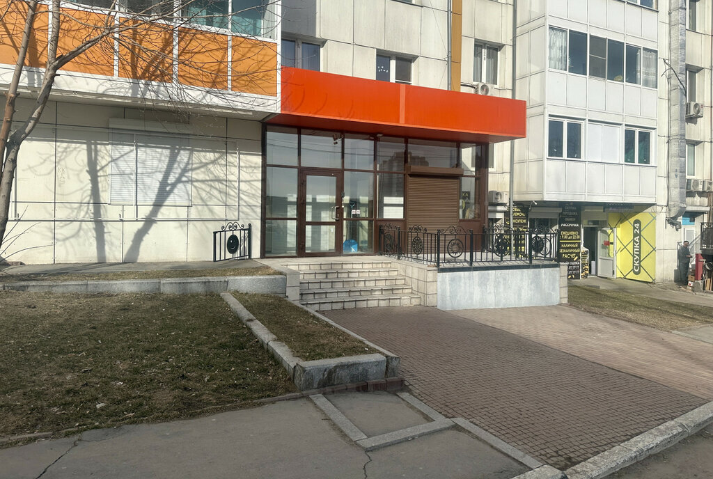 свободного назначения г Иркутск ул Байкальская 202/9 фото 1