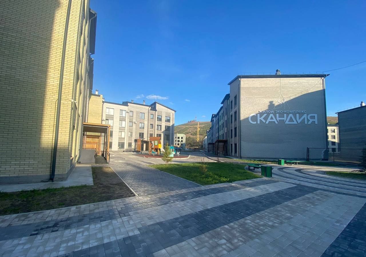 квартира г Абакан ул Буденного 78б/3 мкр-н Нижняя Согра фото 3