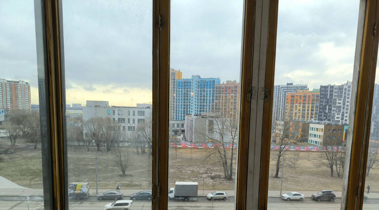 квартира г Москва метро Солнцево ул Авиаторов 12 фото 3