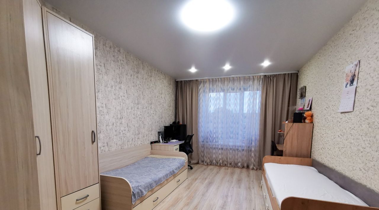 квартира г Ульяновск р-н Заволжский пр-кт Маршала Устинова 18 фото 7