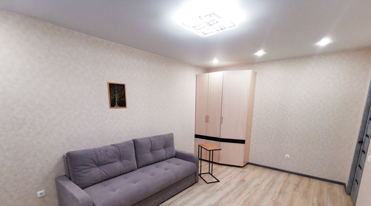 квартира г Ульяновск р-н Заволжский пр-кт Маршала Устинова 18 фото 14