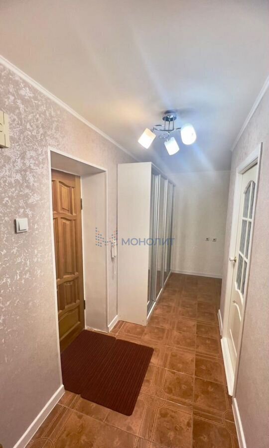 квартира г Нижний Новгород Горьковская ул Пушкина 34в фото 14