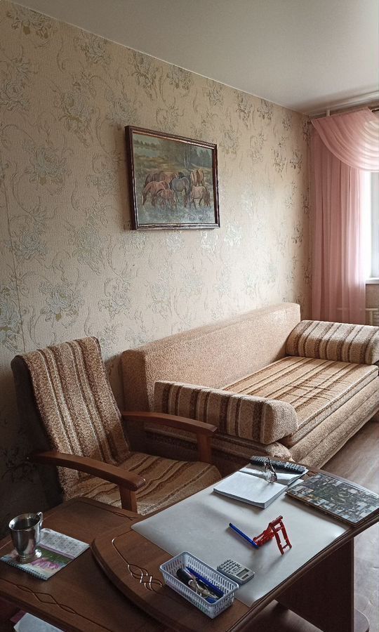 квартира г Новокузнецк р-н Заводской ул Клименко 36 Кемеровская обл. — Кузбасс фото 7