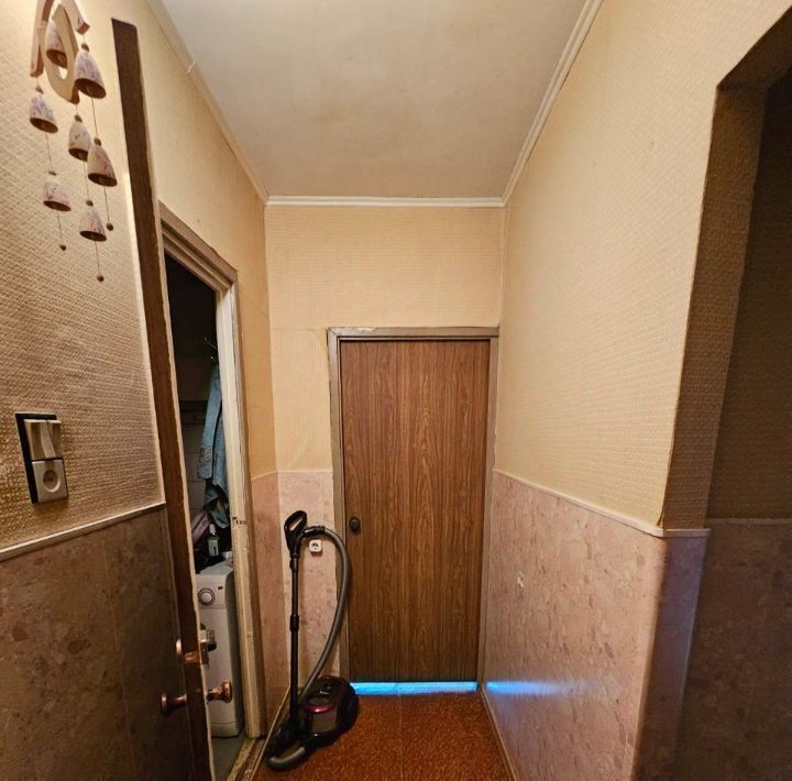 квартира г Омск р-н Кировский б-р Архитекторов 3/8 фото 13