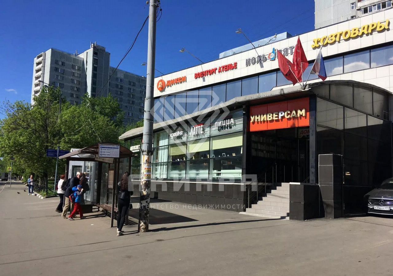 свободного назначения г Москва ул Волочаевская 12ас/1а Серп и Молот фото 1