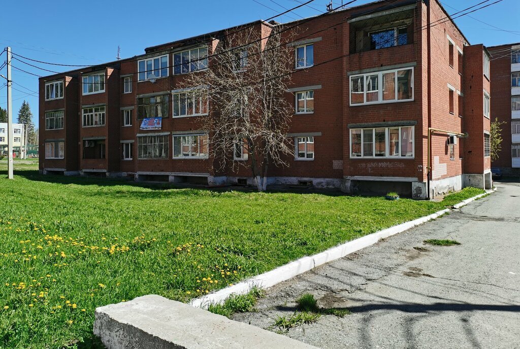 квартира г Ревда ул Мичурина 46 фото 17