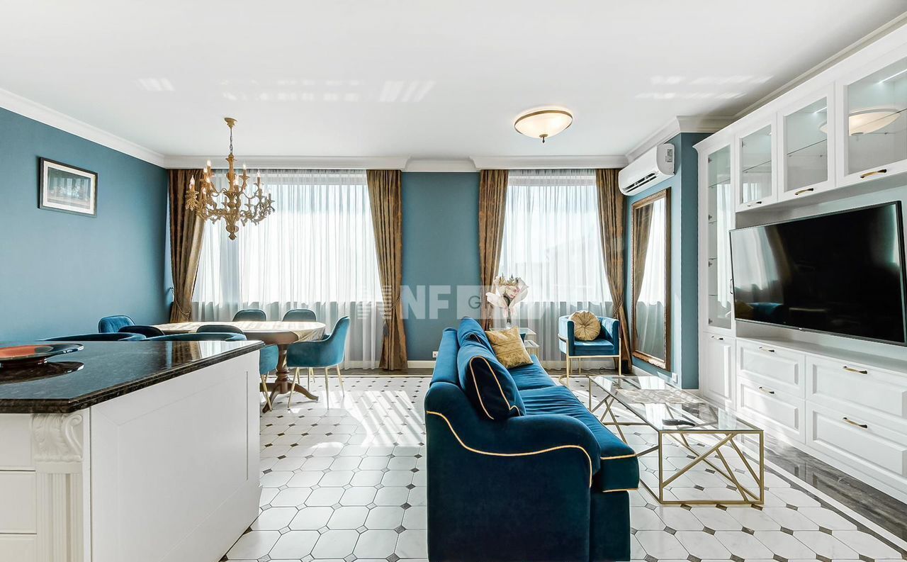 квартира г Москва метро Новокузнецкая ул Садовническая 57с/2 фото 6