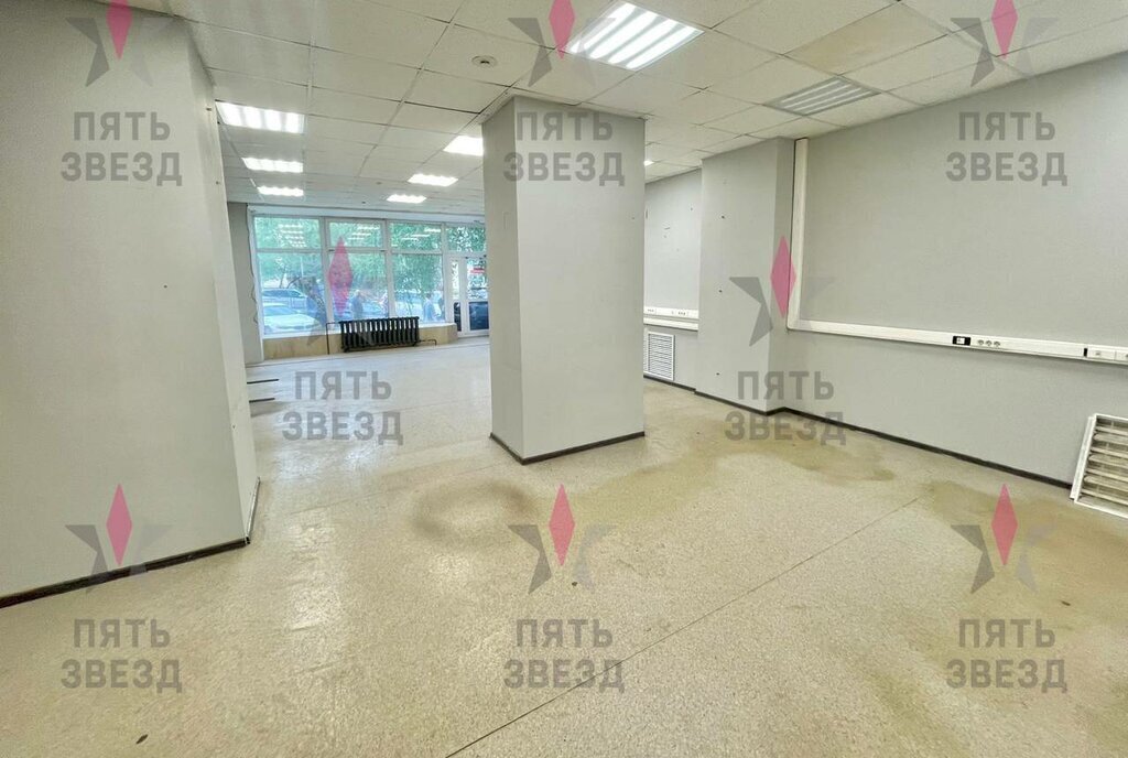 торговое помещение г Самара Московская ул Агибалова 68 фото 5