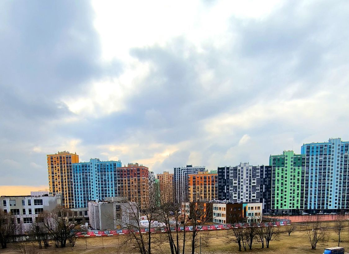 квартира г Москва метро Солнцево ул Авиаторов 12 фото 17