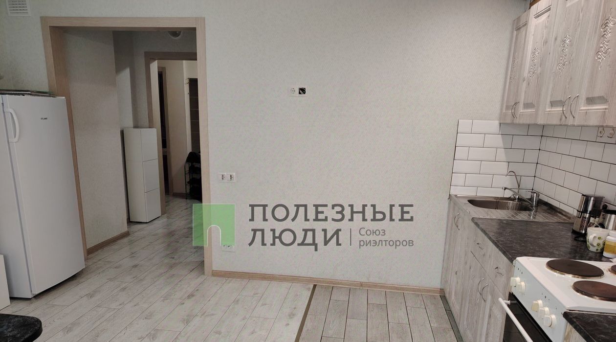квартира г Барнаул р-н Индустриальный ул Сергея Семенова 26 фото 3