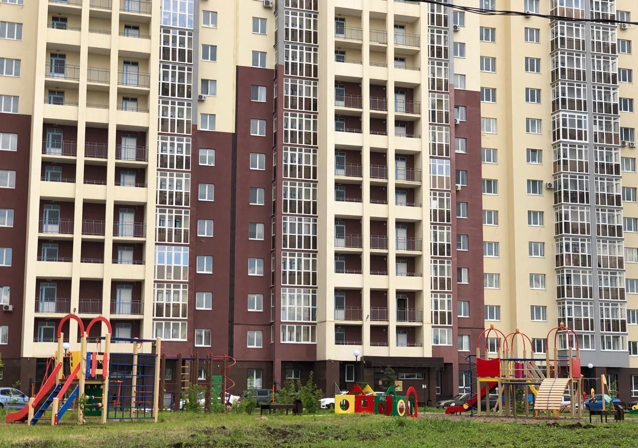 квартира г Оренбург р-н Ленинский ул Уральская 2д фото 4