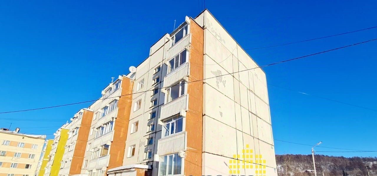 квартира г Магадан ул Арманская 49 фото 15