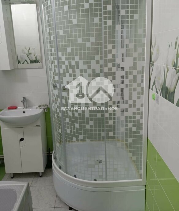 квартира г Новосибирск ул Сибиряков-Гвардейцев 44/7 Площадь Маркса фото 6