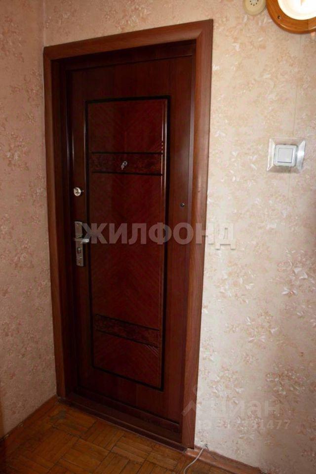 квартира г Новосибирск р-н Кировский Затулинский ул Зорге 227 жилмассив фото 16