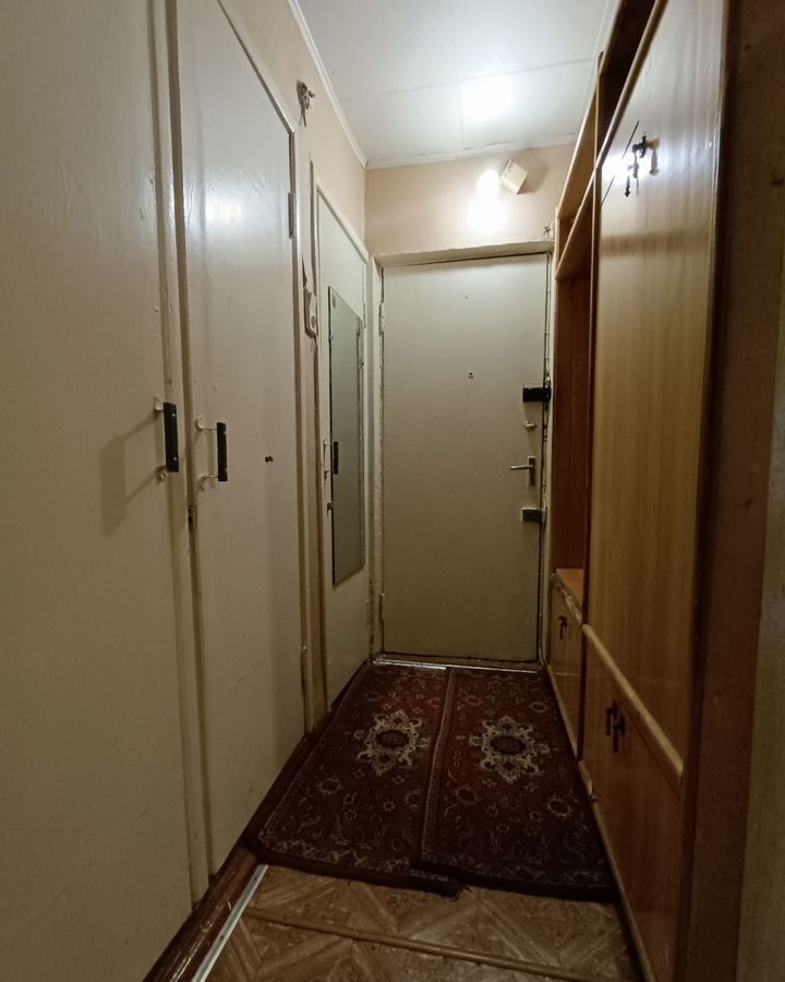 квартира г Красноярск р-н Октябрьский ул Гусарова 57 фото 7