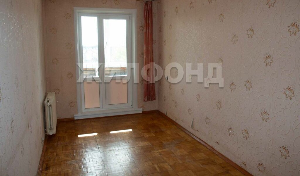 квартира г Новосибирск р-н Кировский Затулинский ул Зорге 227 Площадь Маркса, жилмассив фото 1