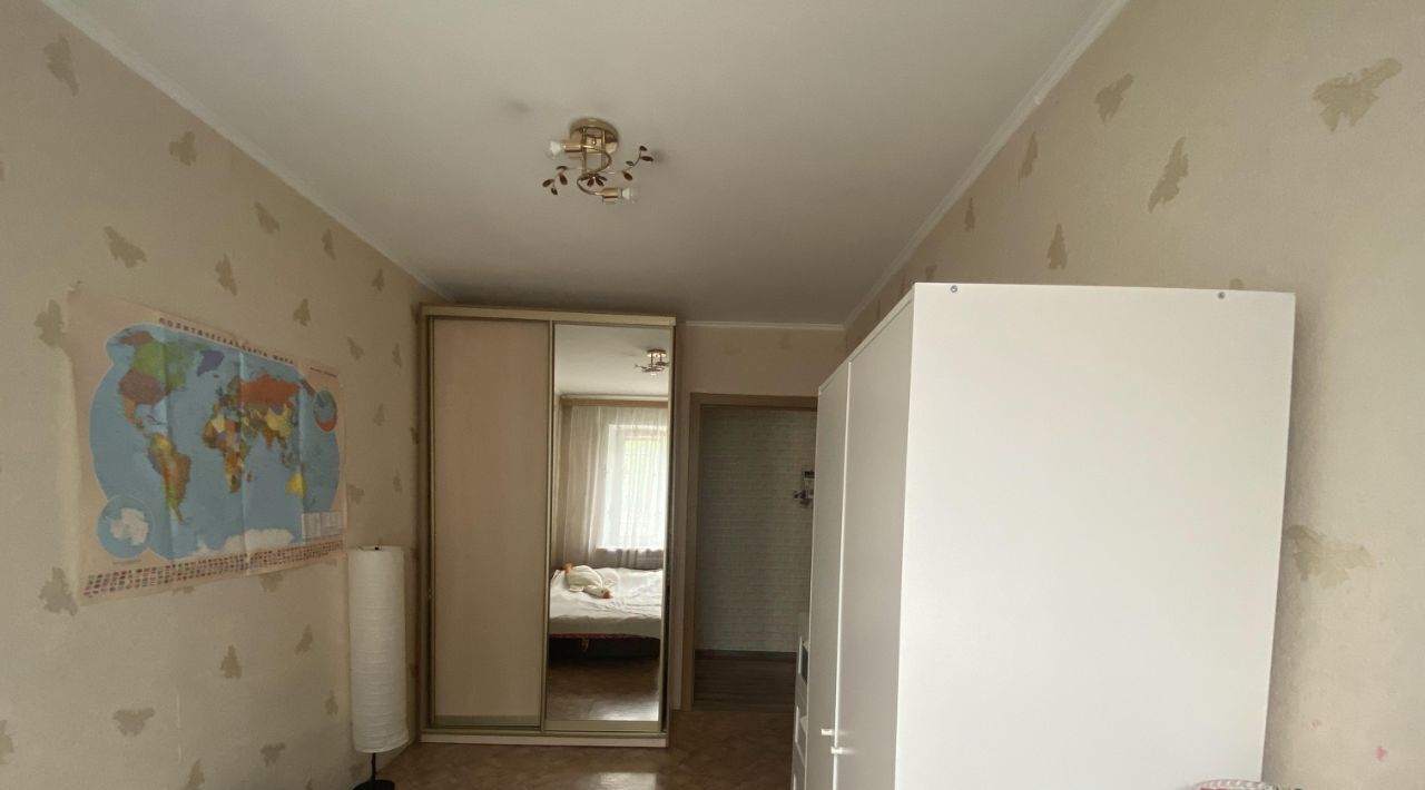 квартира г Омск р-н Октябрьский ул 1-я Железнодорожная 40 фото 8