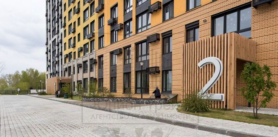квартира г Новосибирск Речной вокзал ул 2-я Обская 71/1 фото 39