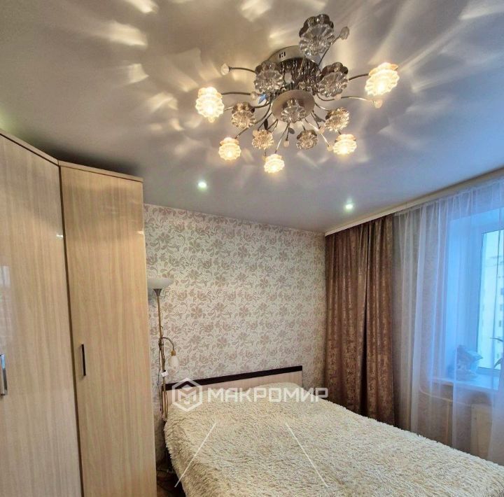 квартира г Пенза р-н Железнодорожный ул Клары Цеткин 60 фото 7