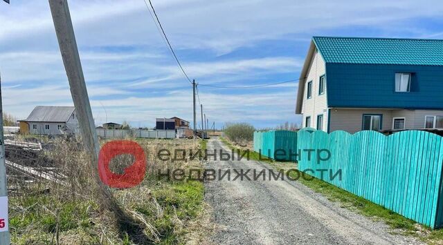 земля р-н Центральный снт Царево ул Тальниковая фото
