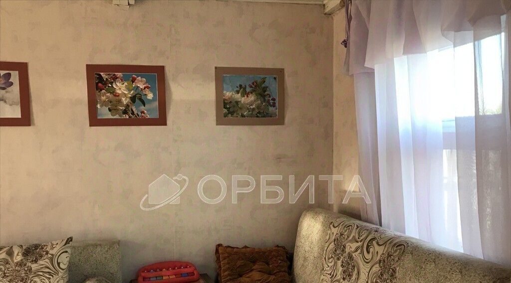 дом г Тюмень р-н Центральный снт Липовый остров ул. Нулевая, 1355 фото 3