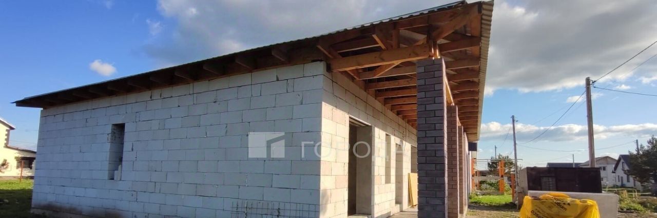 дом г Барнаул п Бельмесево ул Днепровская КП Сибирская долина фото 13