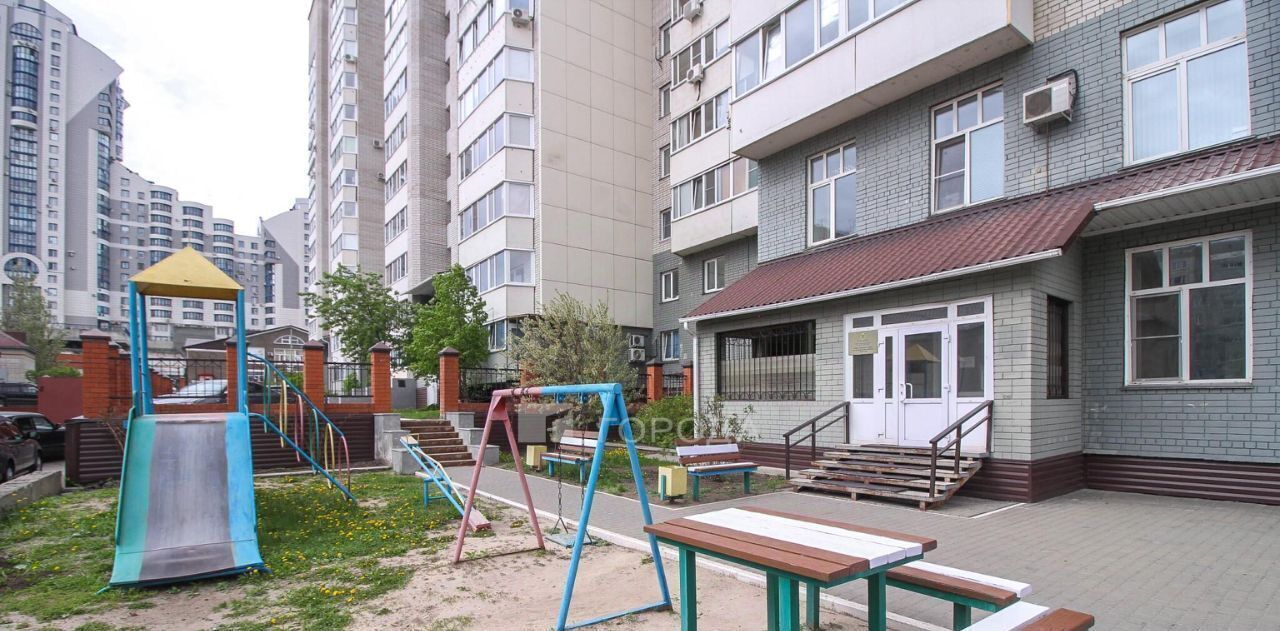 квартира г Барнаул р-н Центральный пр-кт Красноармейский 69б фото 21