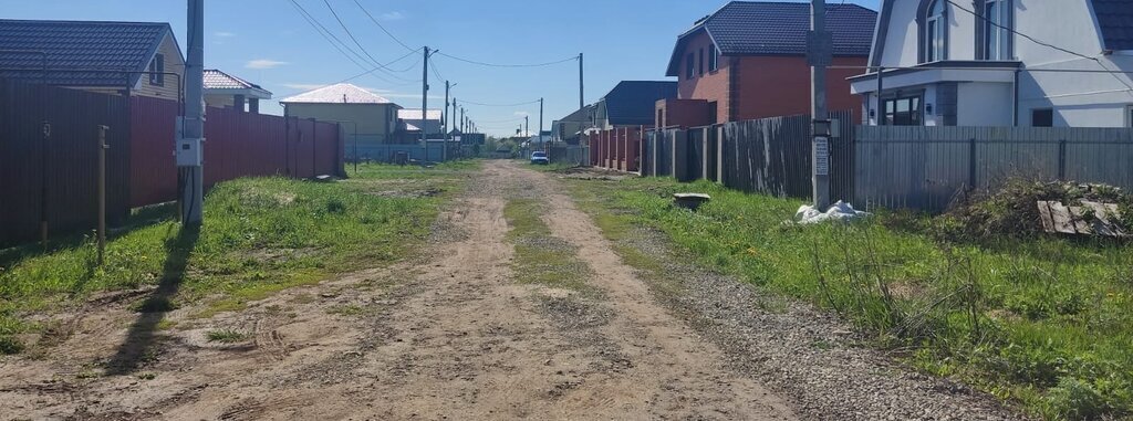 земля г Казань метро Северный Вокзал ул Фабричная 23 село Осиново фото 1