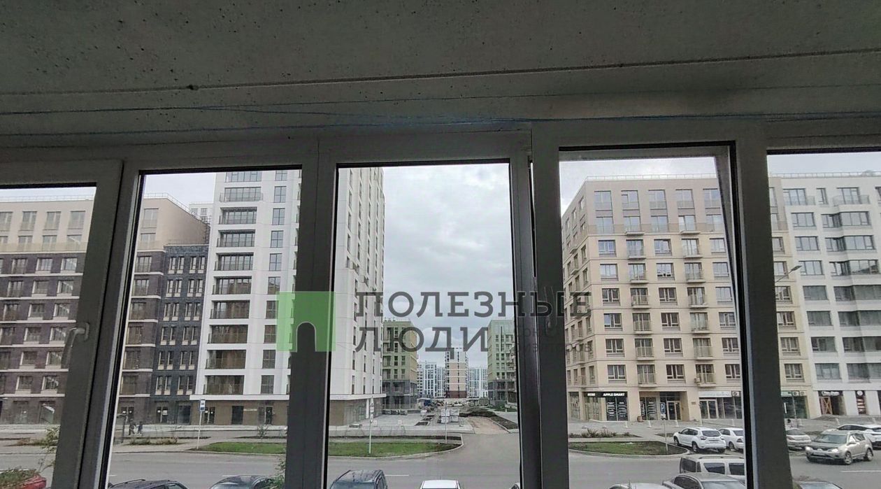 квартира г Барнаул р-н Индустриальный ул Сергея Семенова 26 фото 19