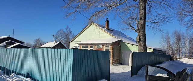 ул Центральная 51а Выдрино фото