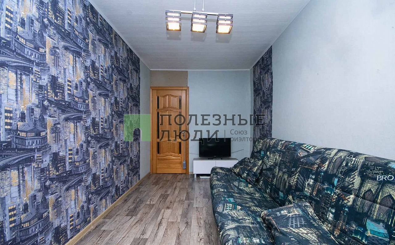 квартира г Ульяновск р-н Засвияжский ул Пушкарева 62 фото 11